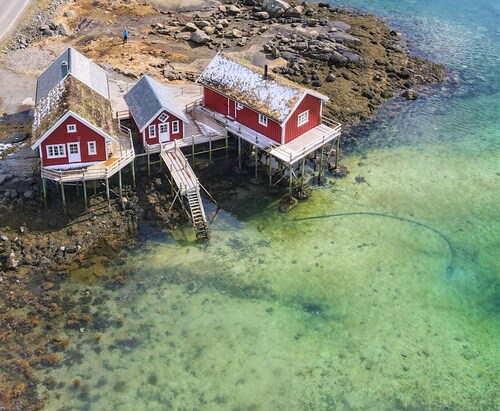 Mini Valen - Valen Cabins
