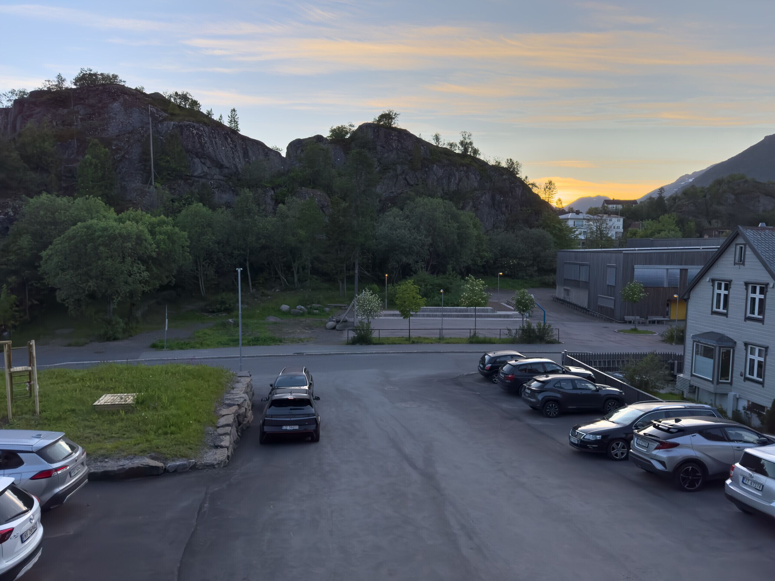Boendeområde