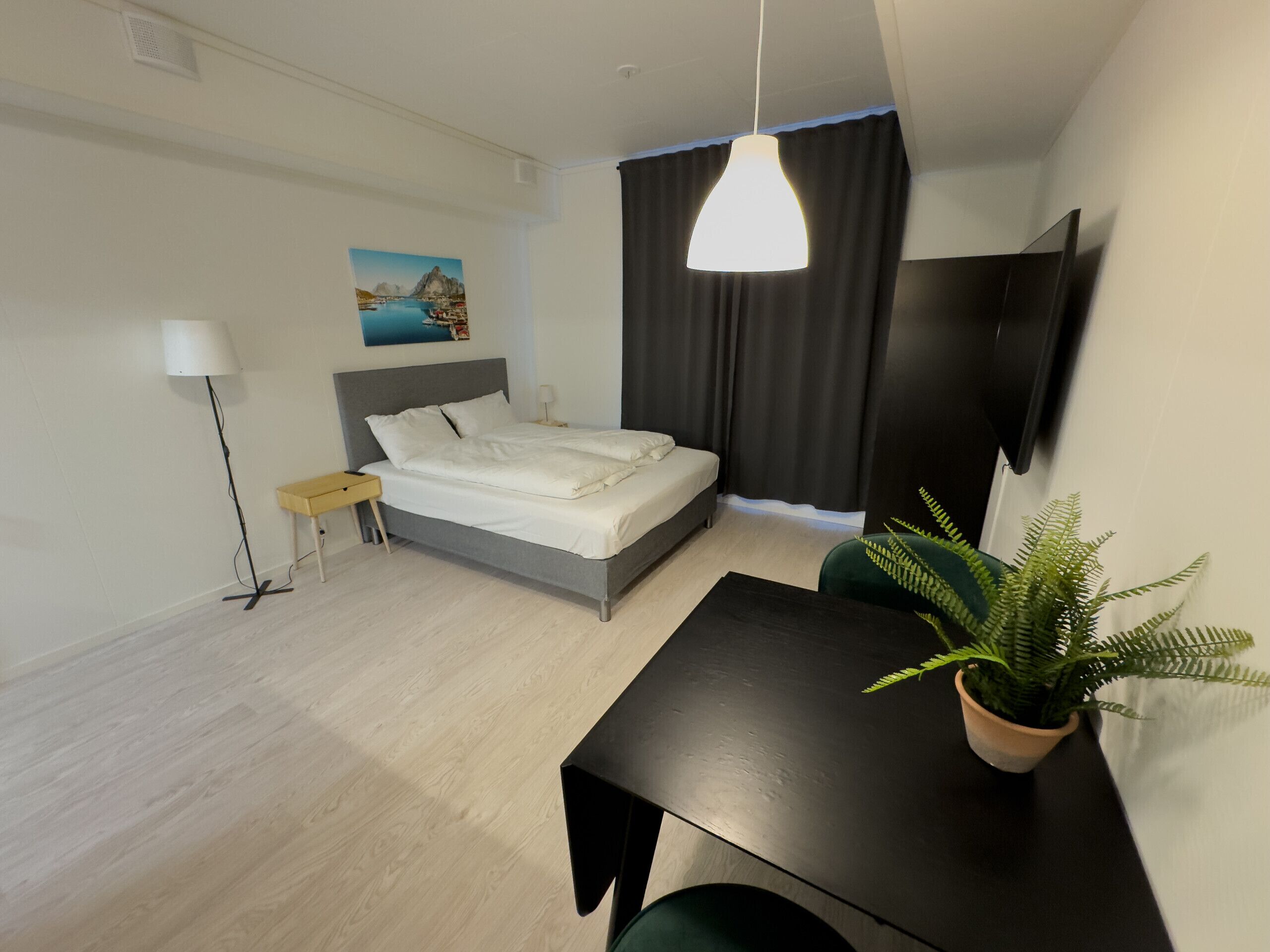 Wi-Fi gratuit, draps fournis