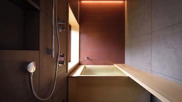 Habitación estándar doble, vistas a la ciudad | Spa