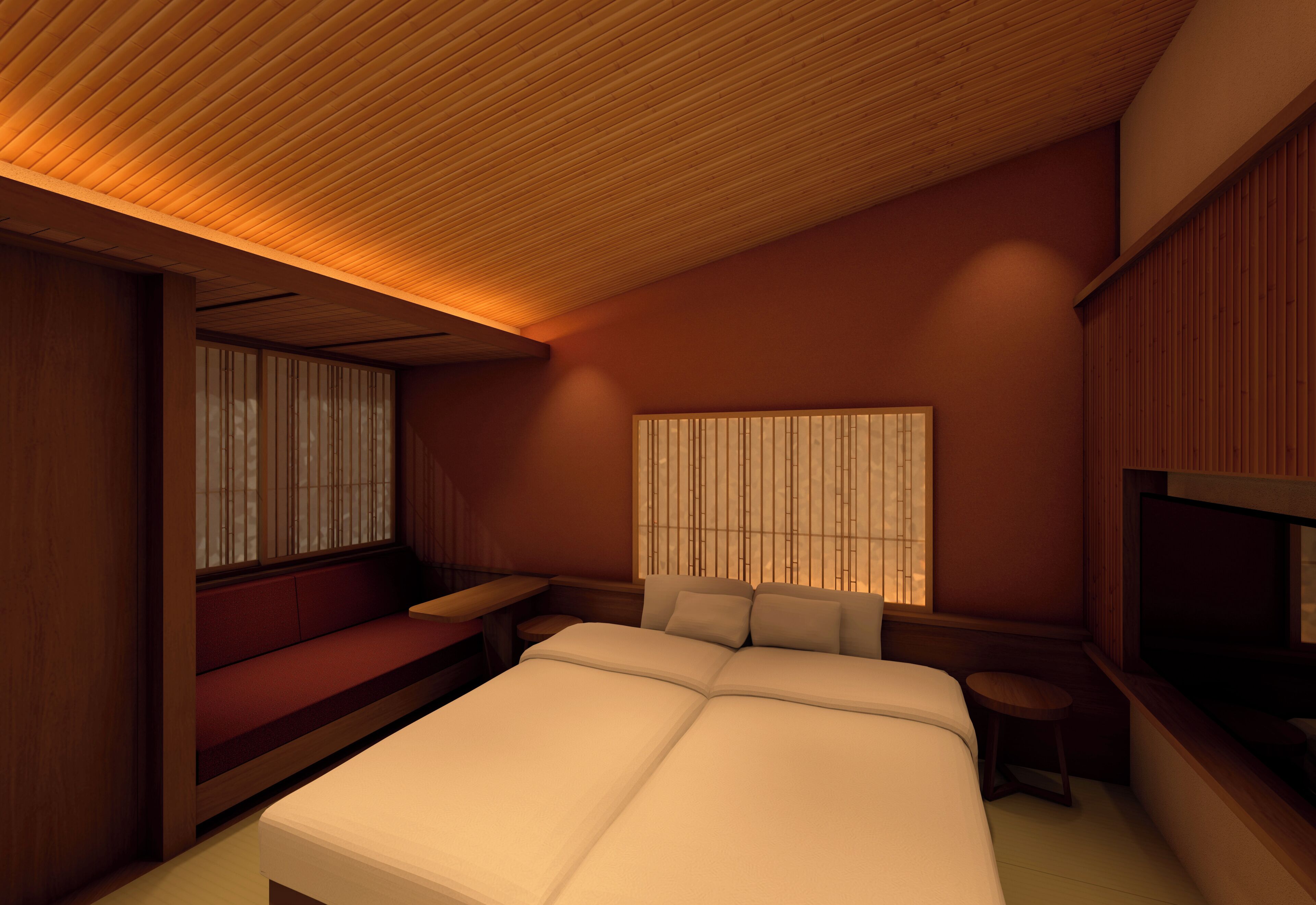 Standard Double Room, City View | In-room safe, free WiFi