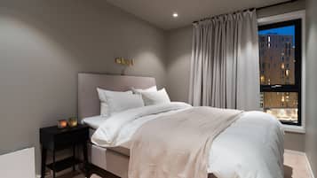3 dormitorios, tabla de planchar con plancha, wifi gratis y ropa de cama