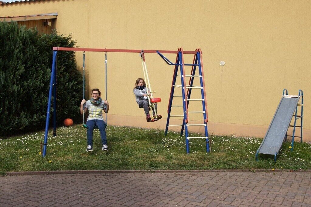 Área infantil