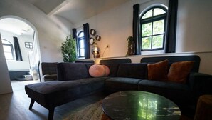 House | Living area - Holiday Home in Hulshorst With Terrace (Hulshorst)