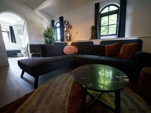 Ferienhaus | Wohnbereich