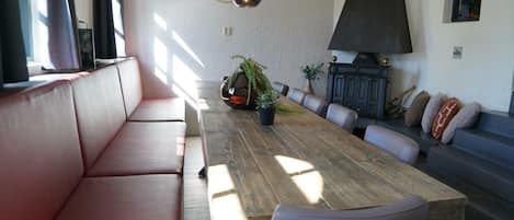 單棟房屋 | 用餐區