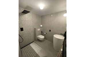Bathroom - Holiday home with 2 bedrooms (Schluchsee)