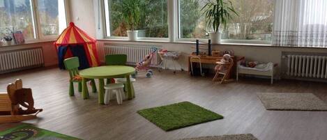 Children's area