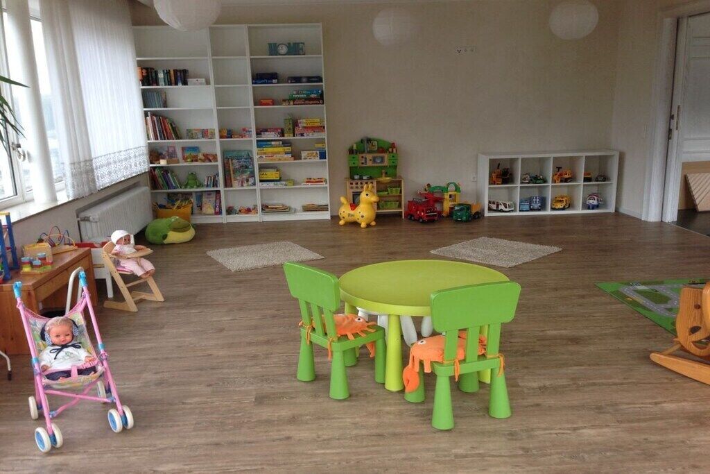 Område for børn