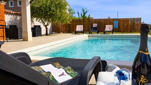 House | Pool - House Of Good Vibrations Indy (Vodnjan)