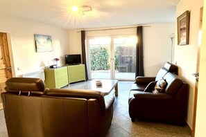 Smart TV - "Rosenweg" ground floor right (Ostseebad Boltenhagen)