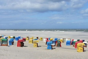 Am Strand