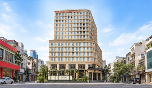 Amiana Hotel Hanoi