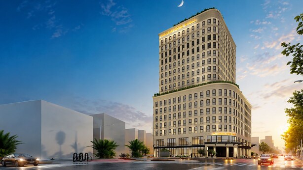 Unclassified image, 1 of 63, button - Amiana Hotel Hanoi (Hanoi)