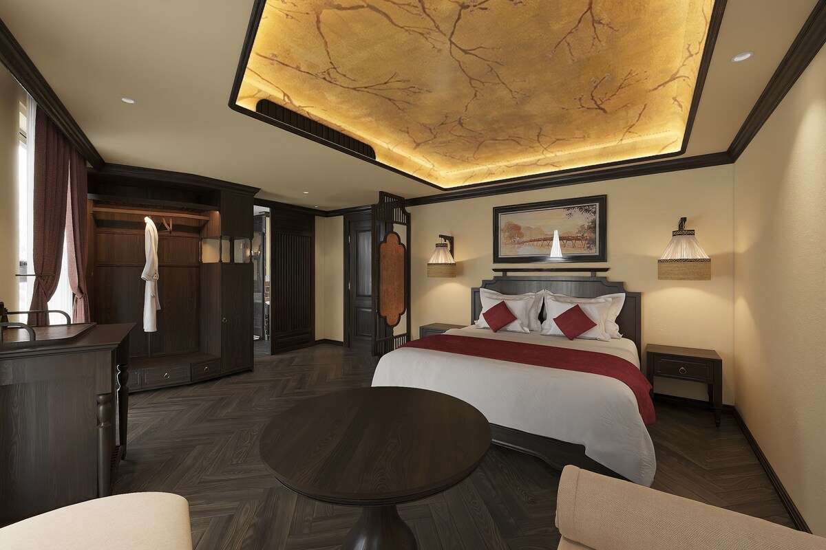Executive King or Twin Room