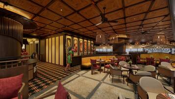 Bao gồm bữa sáng buffet hàng ngày