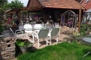 Speisen im Freien