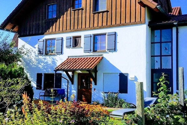 Exterior - Holiday apartment with 1 bedroom (Argenbühl)