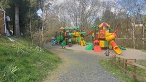 Área infantil
