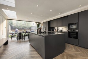 Cozinha privada
