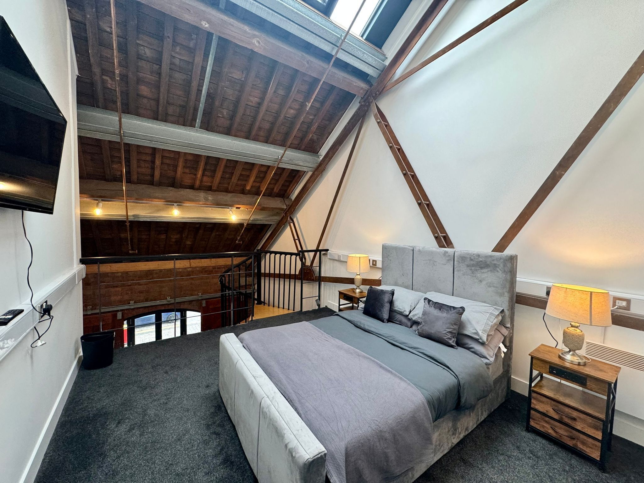 2 bedrooms, WiFi