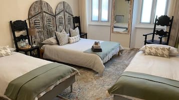 Family Quadruple Room | Free WiFi