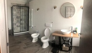 Bathroom - La Casa Verde B&B (Valdilana)