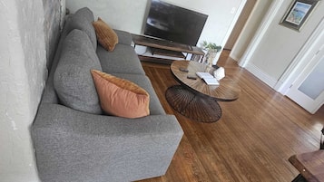 Een smart-tv