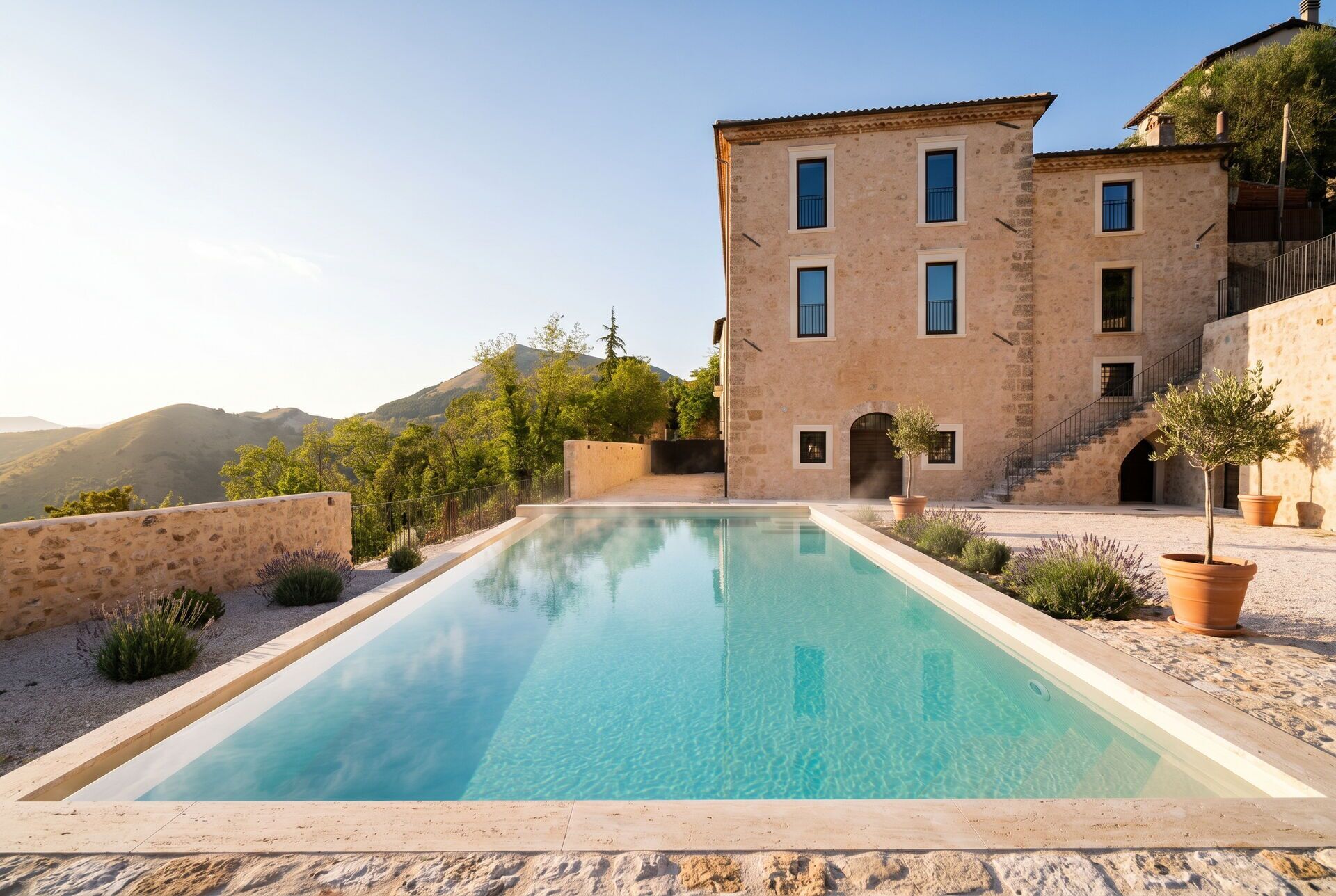 Piscine