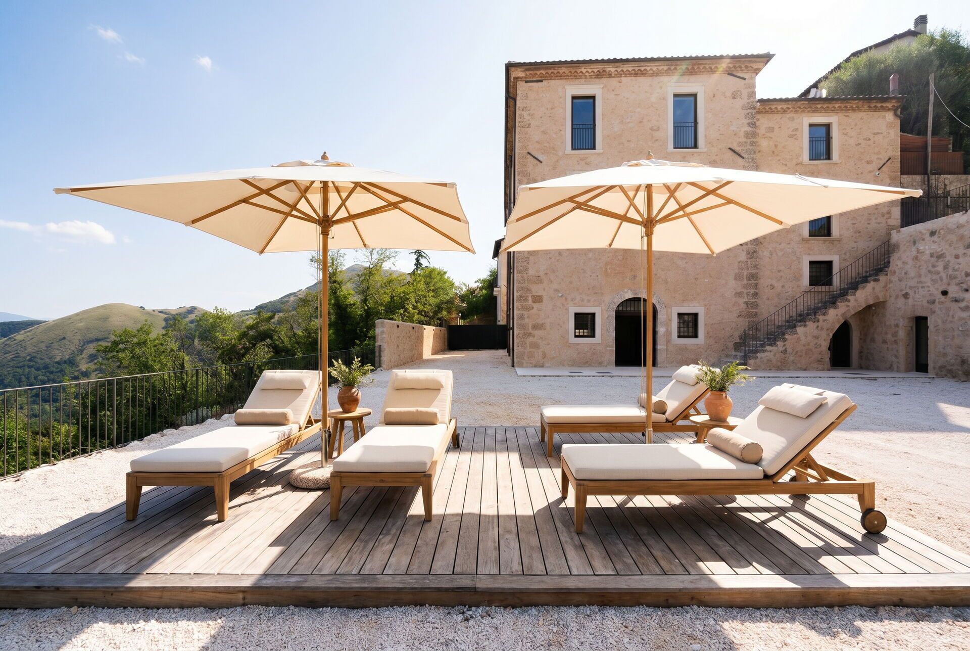 Terrasse/Patio