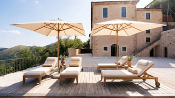 Terrazza/patio
