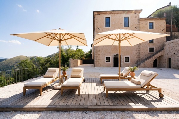 Building Exterior, Facilities, Food, Main Entrance, Pool, Spring, Summer, Wellness