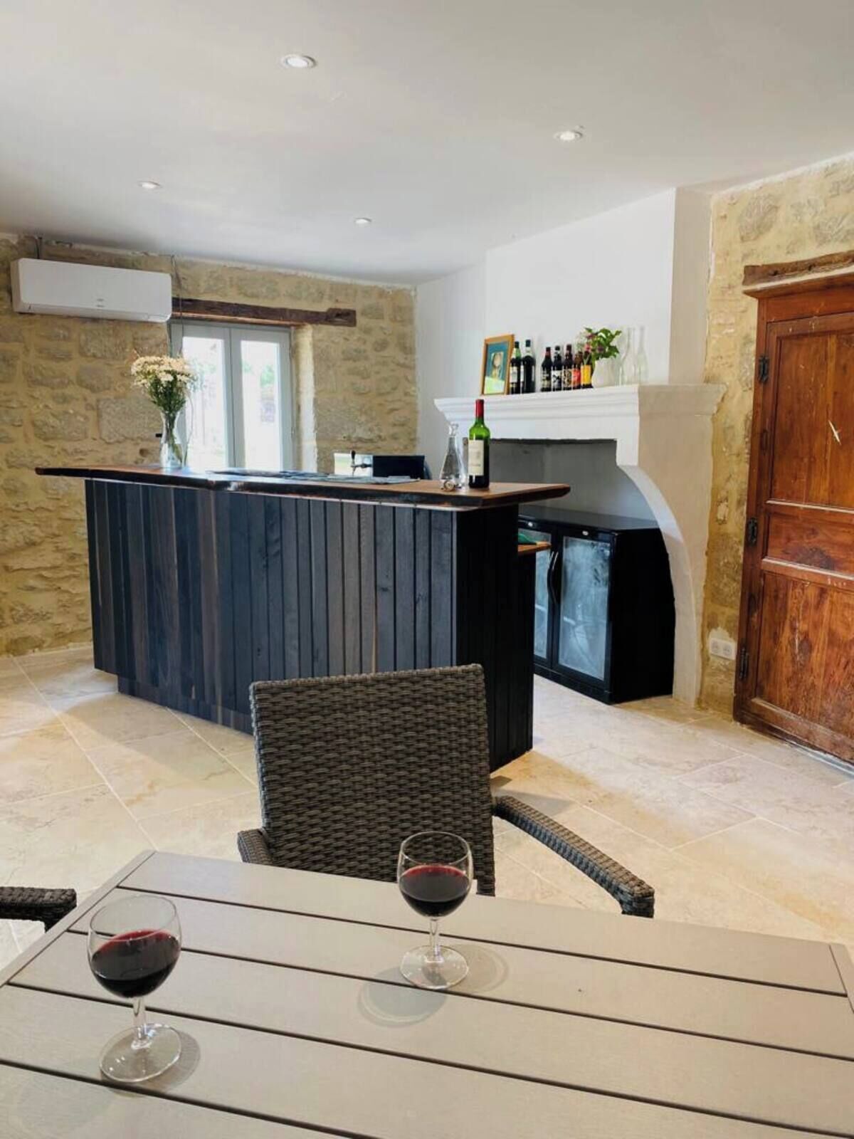 Bar (sur place)