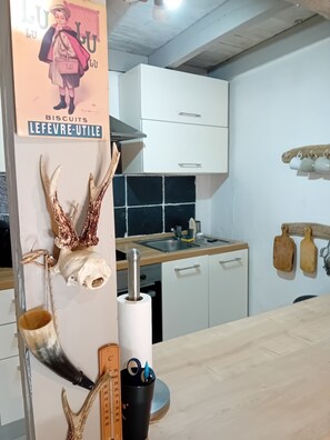 Cocina privada