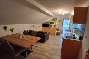 Interior - Holiday apartment with 1 bedroom (Rückholz)