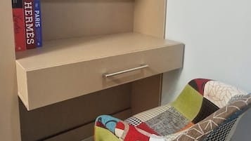 Family Apartment, Balcony, City View | Interior