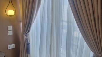 Family Apartment, Balcony, City View | Interior
