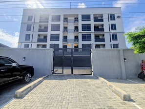 Exterior - Habitat Service Apartment (Lekki)