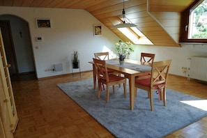 Dining - Holiday apartment in Todtnau with Wi-Fi (Todtnau)