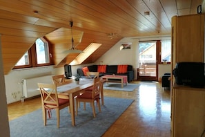 Interior - Holiday apartment in Todtnau with Wi-Fi (Todtnau)
