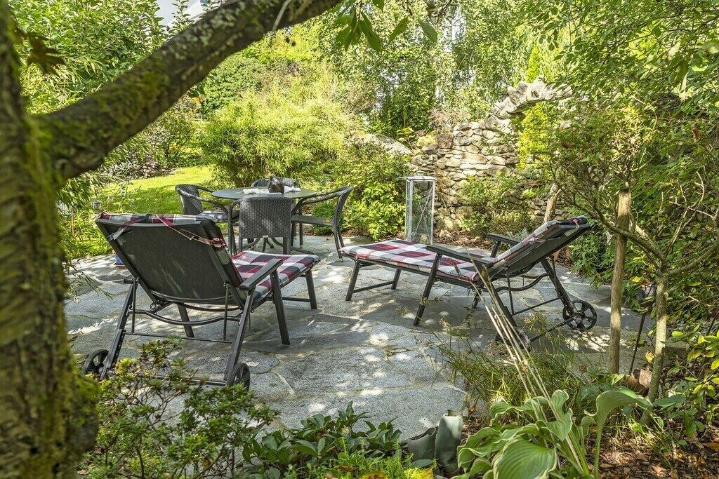 Speisen im Freien