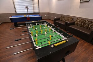 Sala de juegos