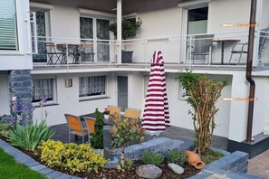 Speisen im Freien