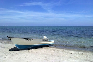 Am Strand