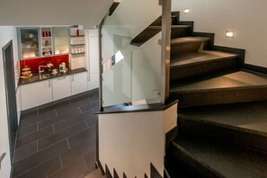 Interior - Holiday apartment with 2 bedrooms (Bensheim a.d.B.)