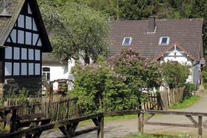 Exterior - "Hundhauser Berg" is barrier-free (Windeck)