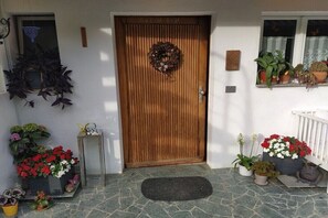 Außendetails