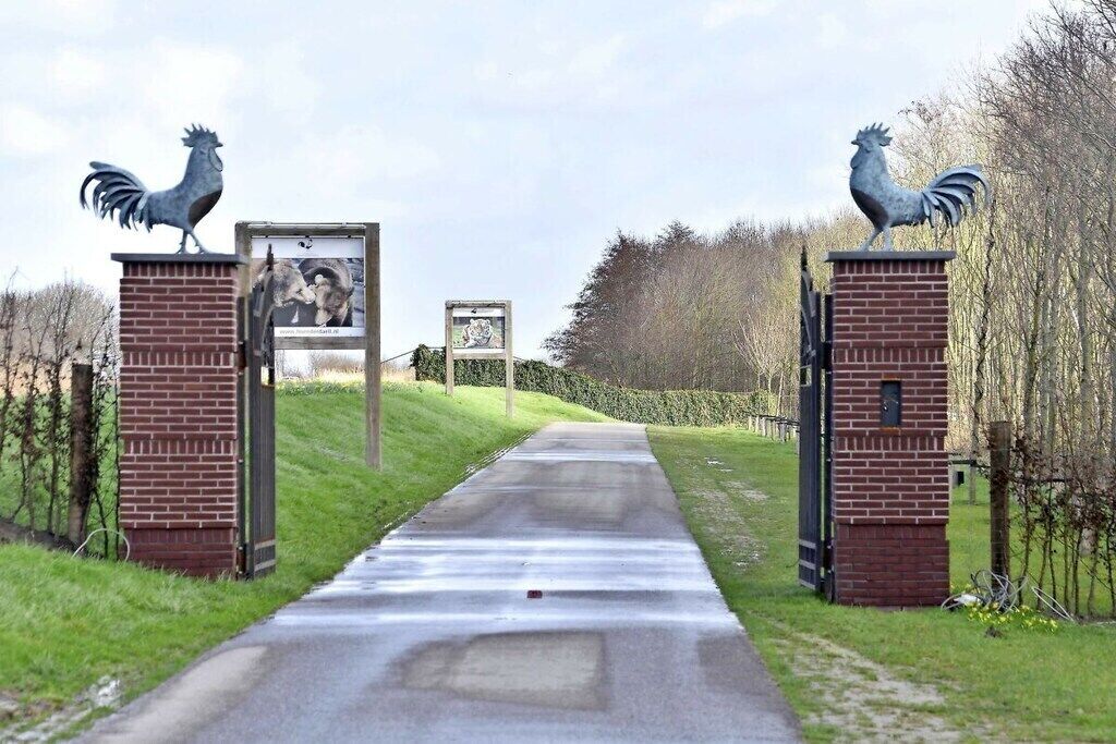 Unterkunftsgelände
