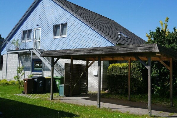 Exterior - Holiday apartment with 1 bedroom (Handewitt)