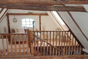 Room - Holiday home in Garding with swimming pool (Garding)